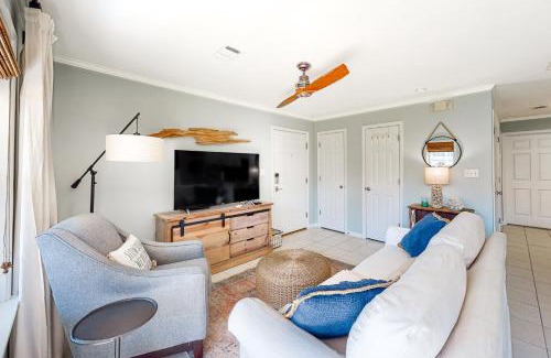 Seagrove Beach Apartment | Sugar Sand Oasis