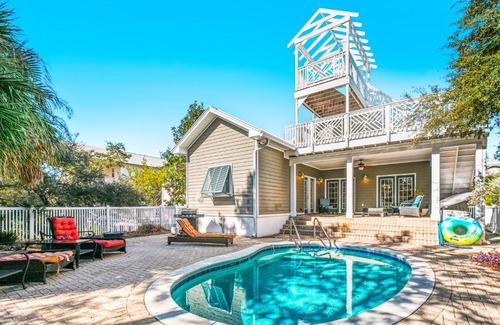 Village of Sugar Beach House | Sugar Sands Beach Retreat