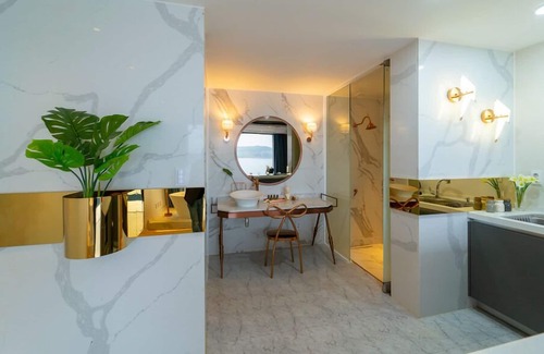 Dolsan-eup Hotel | Sugarbrium