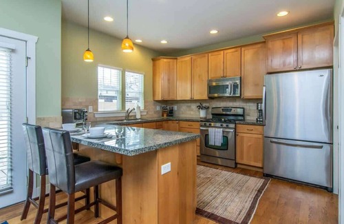 Sugar House House | Sugarhouse Gem! Hot Tub * Pets Ok * Fenced Yard