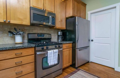 Sugar House House | Sugarhouse Gem! Hot Tub * Pets Ok * Fenced Yard