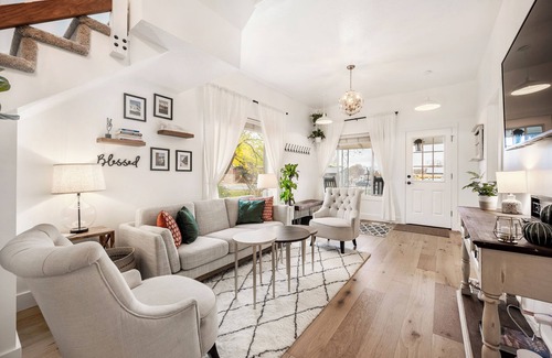 East Central House | Sugarhouse Sanctuary 4BR Home