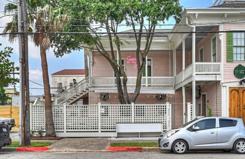 Crystal Beach Hotel | Sugars INN Room #4