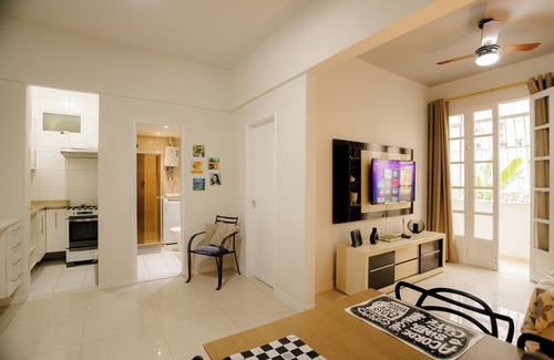 Gloria Apartment | SUH Flamengo 12 Smart Cozy