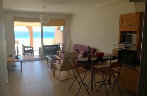 Solana del Matorral Apartment | SUITABLE FOR JANDIA, 2 BEDROOMS, WIFI, TERRACE WITH SEA VIEWS - PLAYA A 400M