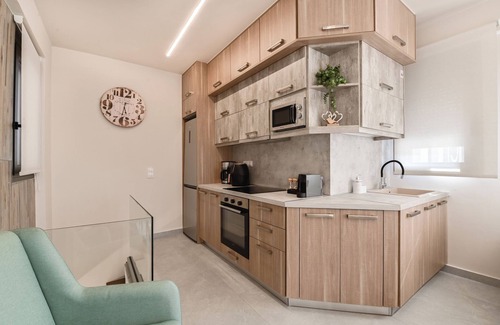 Meganisi Apartment | Suite 1 – Elegant & Serene Hideaway | September15 Suites