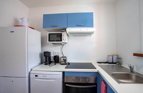 Saint-Francois Hotel | Suite 1 " le Palmier Abricot"