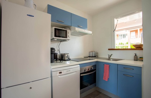 Saint-Francois Hotel | Suite 1 " le Palmier Abricot"