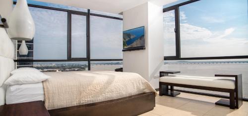 Puerto Santa Ana Apartment | Suite 1403 Bellini 1, Puerto Santa Ana, Guayaquil