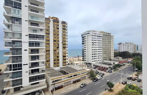 Salinas Condo | Suite 1min beach family friendly WiFi