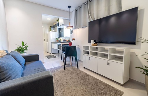 Jatiuca Apartment | Suite 30 meters from the sea with fast internet