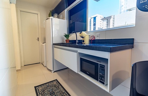 Jatiuca Apartment | Suite 30 meters from the sea with fast internet