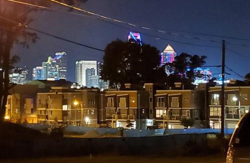 Charlotte Apartment | Suite 4, Sleep 6, Walk to Attractions in Uptown