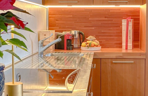 Livorno Apartment | Suite al Castello Boccale | Terrazza sul Mare