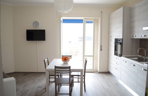 Fondachello Apartment | Suite Alba – charm and relaxation with morning light 🌅