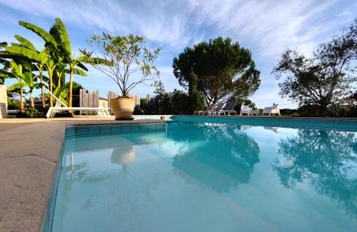 La Sauvetat-sur-Lede Bed & Breakfast | Suite Antonin