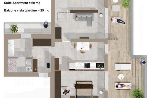 Bellaria-Igea Marina Apartment | Suite Apartment Exclusive