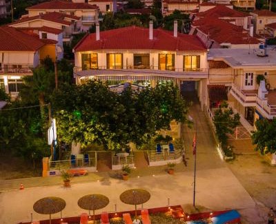 Agiokampos Apartment | suite apartment Αdonis