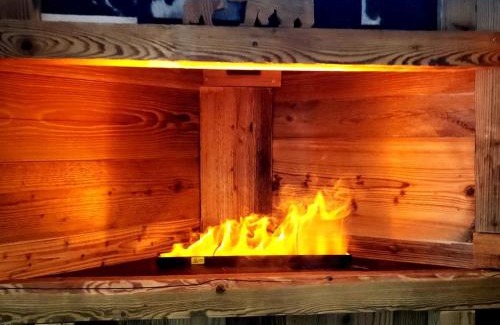 Font-Romeu-Odeillo-Via Apartment | Suite Balneo Les Boutons d'or Font Romeu