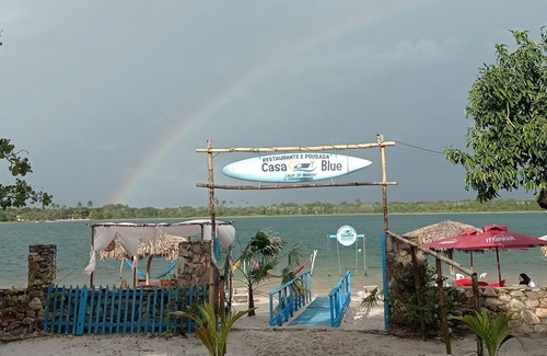 Caicara House | Suite at Pousada in Lagoa do Paraíso