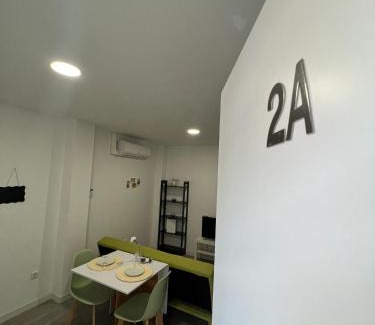 Algeciras Apartment | Suite by Hawkins interior 2A