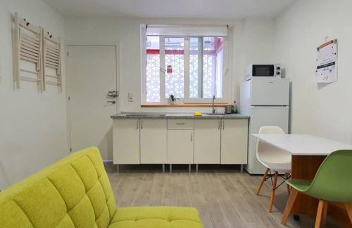 Algeciras Apartment | Suite by Hawkins interior 2A