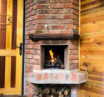 Old Town Villa | "Suite Cabaña Cantodeagua - Jacuzzi -Refugio en Reserva Natural Urbana - Villa de Leyva"