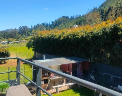 Tabio Cabin | Suite Campestre Sauna Jacuzzi