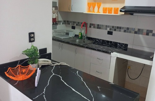 Manta Apartment | Suite con Acceso a Piscina