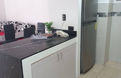 Manta Apartment | Suite con Acceso a Piscina