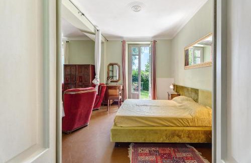 Capolago Apartment | Suite con camino e terrazza