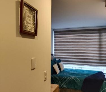 Chapinero Apartment | Suite con piscina