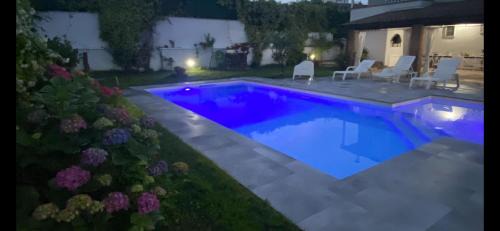 Terzigno House | Suite con Piscina - Vesuvio/POMPEI