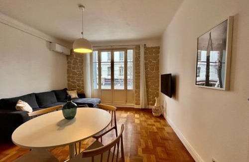 Villette Gare Apartment | Suite Corneille