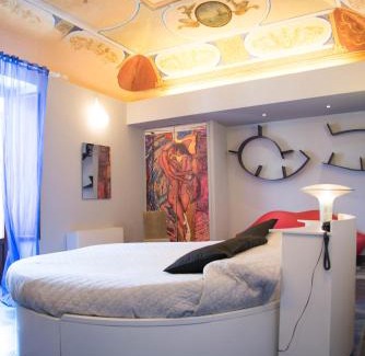 Piazza Armerina Hotel | Suite D'Autore Art Design Gallery