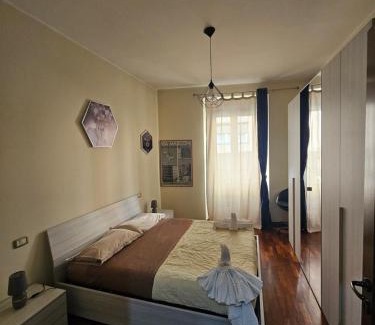 Viterbo Apartment | Suite del Suffragio