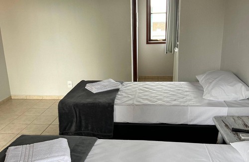 Garopaba House | Suite Deluxe Superior - Pousada Buena Onda - SC