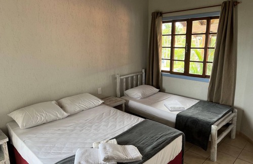 Garopaba House | Suite Deluxe Superior - Pousada Buena Onda - SC