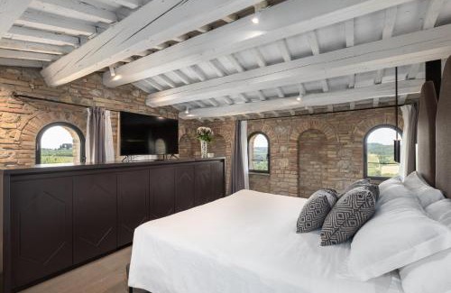San Gimignano Apartment | Suite Deluxe Torre