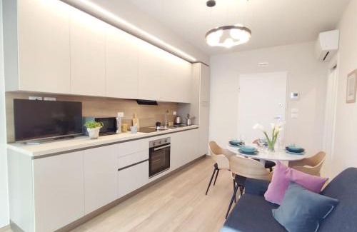 Porto d'Ascoli Apartment | Suite Dream piano terra ampia corte e posto auto