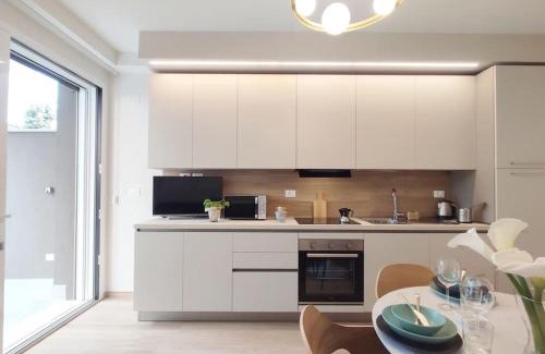 Porto d'Ascoli Apartment | Suite Dream piano terra ampia corte e posto auto