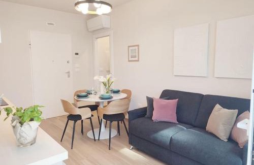 Porto d'Ascoli Apartment | Suite Dream piano terra ampia corte e posto auto