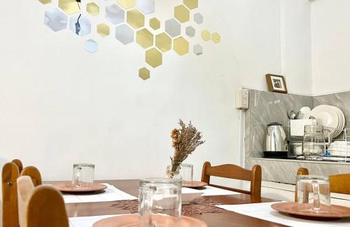 Dasmarinas Apartment | Suite Dreams Staycation - Cozy 2-BR - Wi-Fi Garden Kitchen