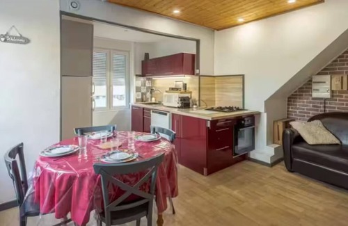 Chaumont Apartment | Suite Eden private jacuzzi