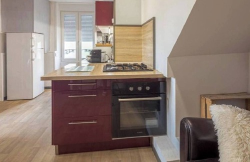 Chaumont Apartment | Suite Eden private jacuzzi