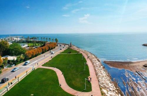 Porto d'Ascoli Apartment | Suite Elegance a due passi dal mare con posto auto