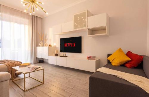 Gioia Apartment | Suite Gioia vicino Stazione Centrale e Metro