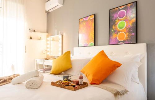 Gioia Apartment | Suite Gioia vicino Stazione Centrale e Metro