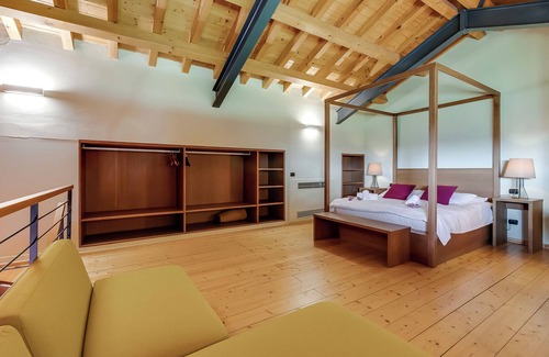 San Benedetto di Lugana Hotel | Suite Grand Ballon - Almavite, Desenzano Del Garda, Italy