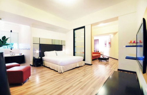 Majzoub Hotel | SUITE HOTEL CHROME